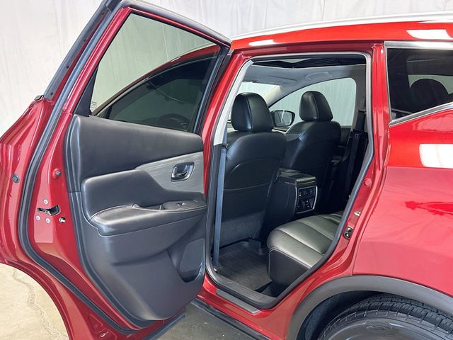 2017 Nissan Murano AWD Platinum - 23079565 - 37