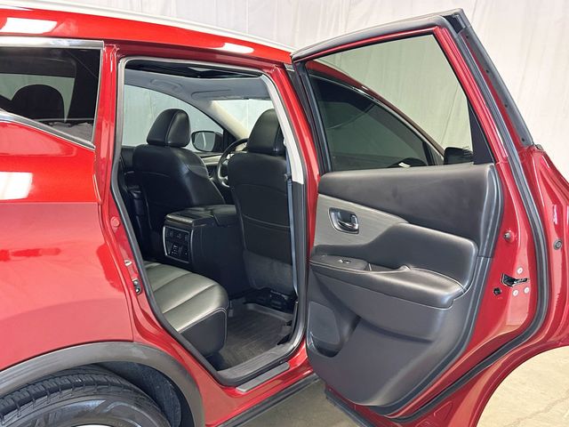 2017 Nissan Murano AWD Platinum - 23079565 - 38