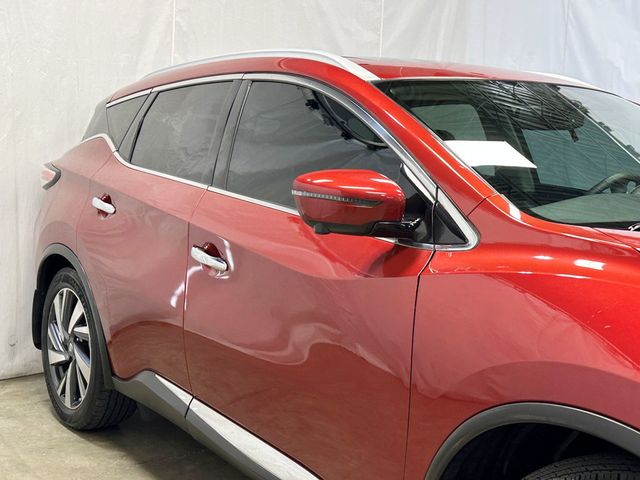 2017 Nissan Murano AWD Platinum - 23079565 - 3
