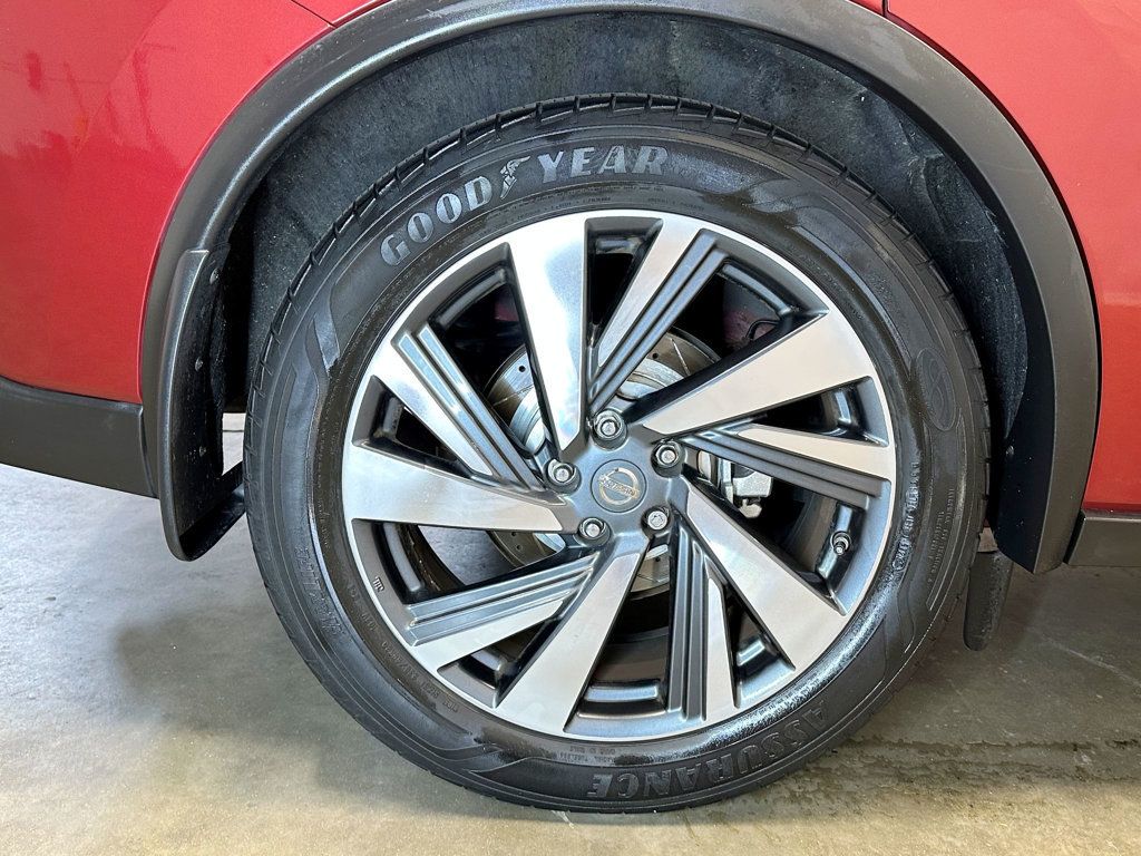 2017 Nissan Murano AWD Platinum - 23079565 - 47