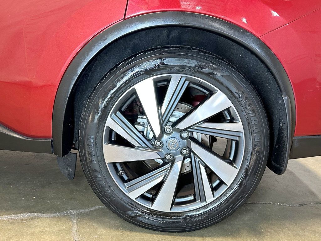 2017 Nissan Murano AWD Platinum - 23079565 - 48
