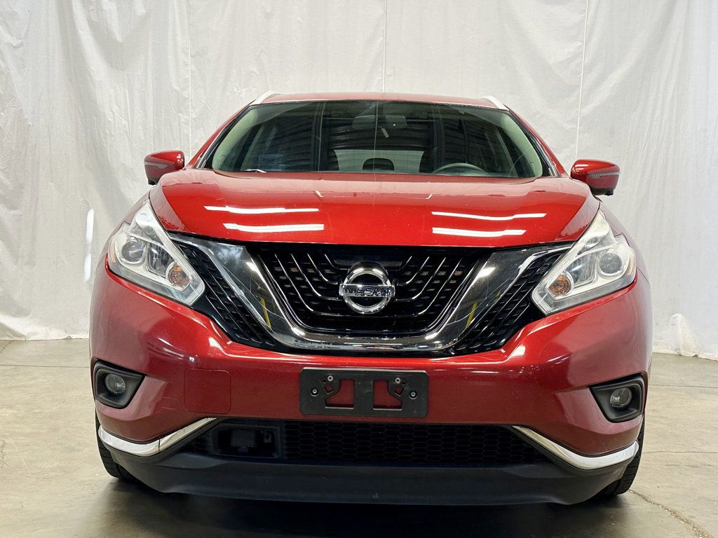 2017 Nissan Murano AWD Platinum - 23079565 - 4