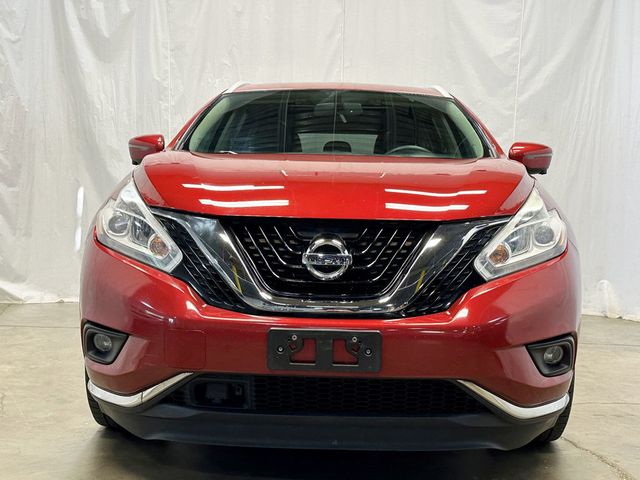 2017 Nissan Murano AWD Platinum - 23079565 - 4
