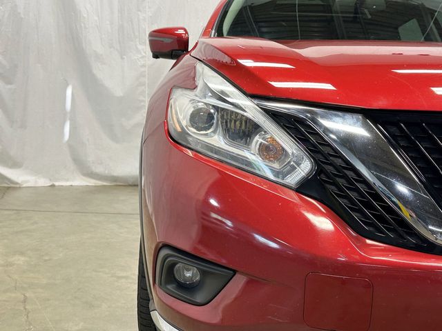 2017 Nissan Murano AWD Platinum - 23079565 - 5