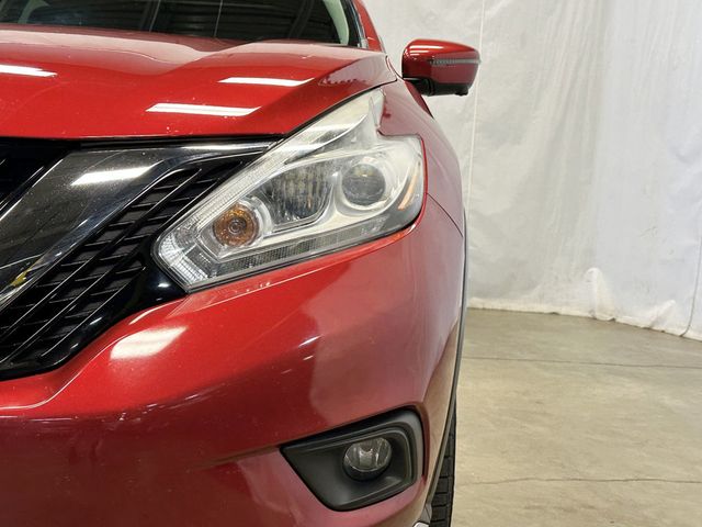 2017 Nissan Murano AWD Platinum - 23079565 - 6