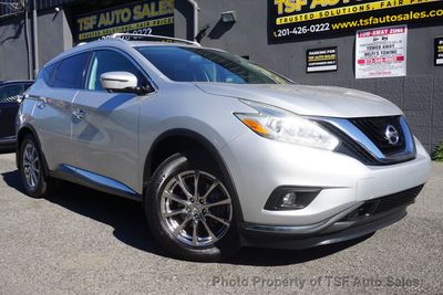 2017 Nissan Murano
