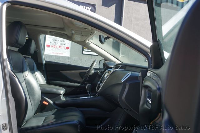 2017 Nissan Murano AWD SL - 23093523 - 9