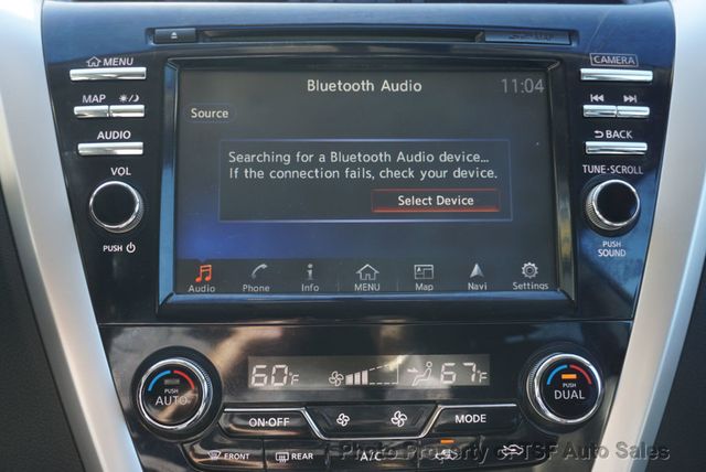 2017 Nissan Murano AWD SL - 23093523 - 18