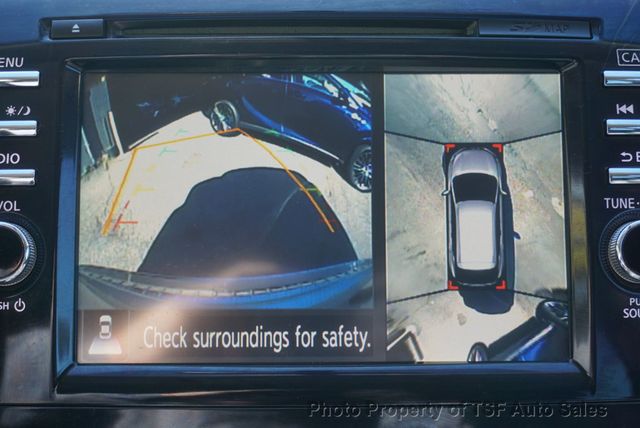 2017 Nissan Murano AWD SL - 23093523 - 20