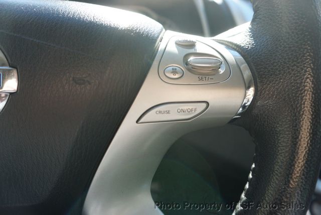 2017 Nissan Murano AWD SL - 23093523 - 27