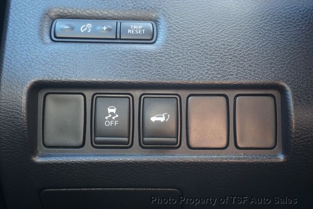 2017 Nissan Murano AWD SL - 23093523 - 30