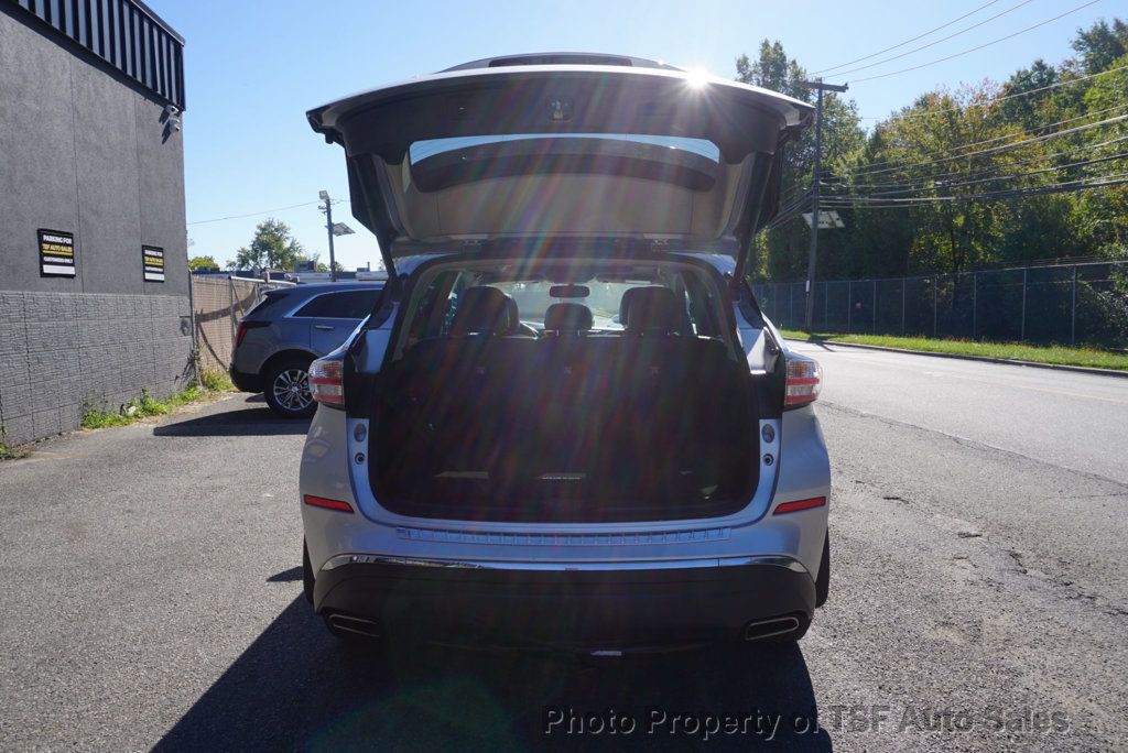 2017 Nissan Murano AWD SL - 23093523 - 31