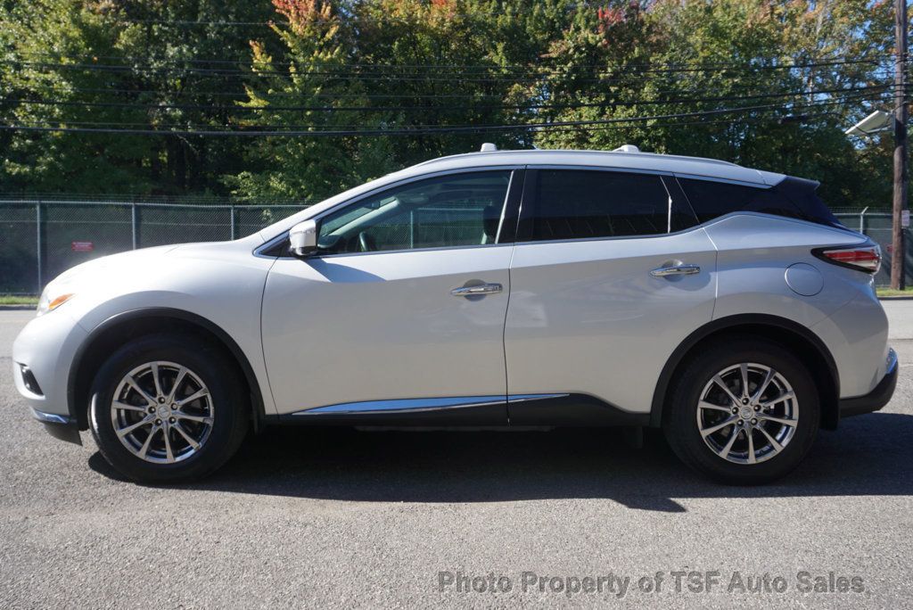 2017 Nissan Murano AWD SL - 23093523 - 3