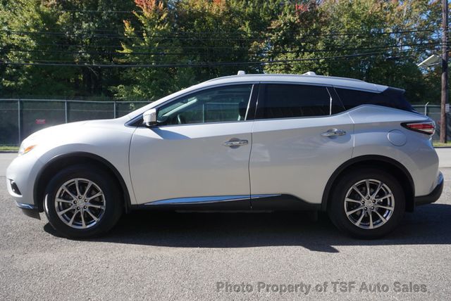 2017 Nissan Murano AWD SL - 23093523 - 3