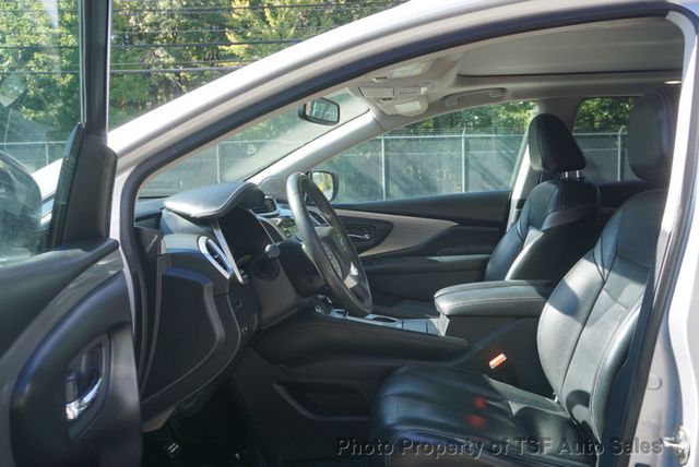 2017 Nissan Murano AWD SL - 23093523 - 8