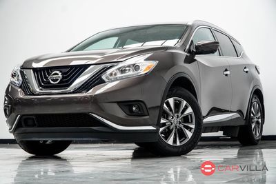 2017 Nissan Murano - 5N1AZ2MG3HN105073