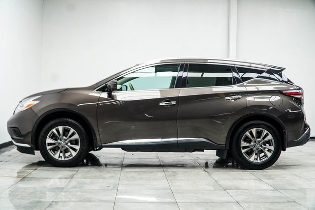 2017 Nissan Murano FWD SL - 23036972 - 9