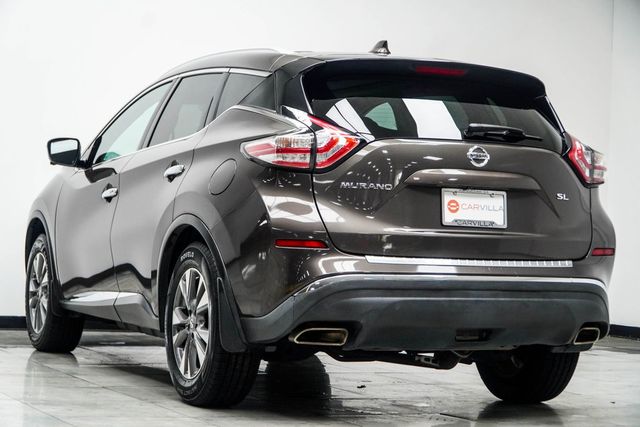 2017 Nissan Murano FWD SL - 23036972 - 10