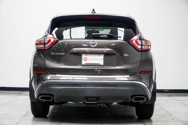 2017 Nissan Murano FWD SL - 23036972 - 11