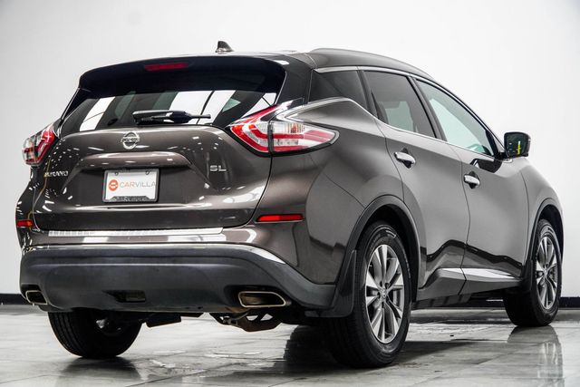 2017 Nissan Murano FWD SL - 23036972 - 12