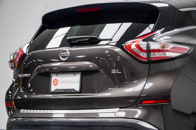 2017 Nissan Murano FWD SL - 23036972 - 13