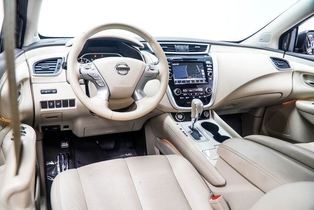 2017 Nissan Murano FWD SL - 23036972 - 15