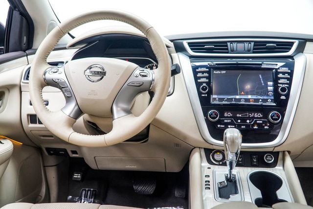2017 Nissan Murano FWD SL - 23036972 - 16