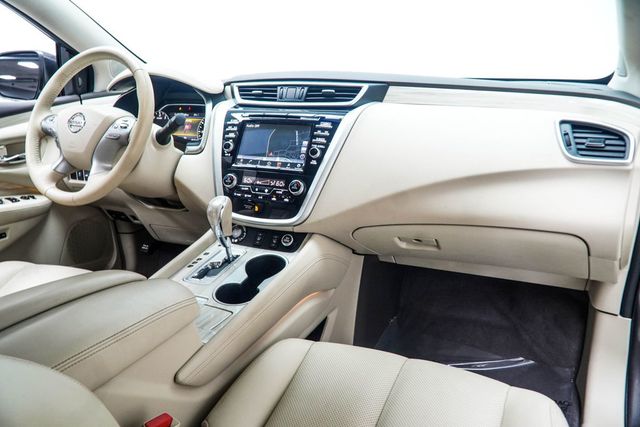 2017 Nissan Murano FWD SL - 23036972 - 18
