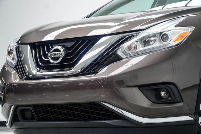 2017 Nissan Murano FWD SL - 23036972 - 1