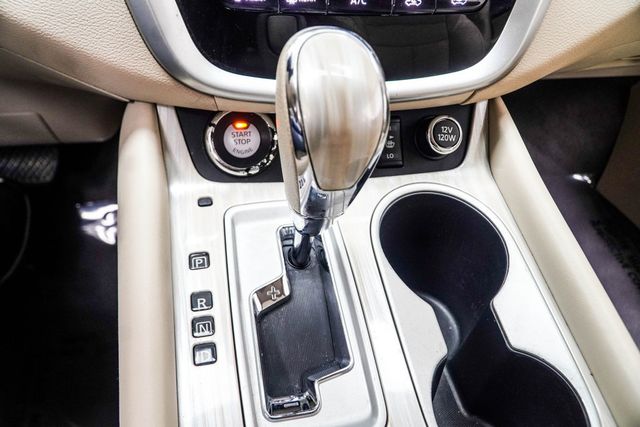 2017 Nissan Murano FWD SL - 23036972 - 20
