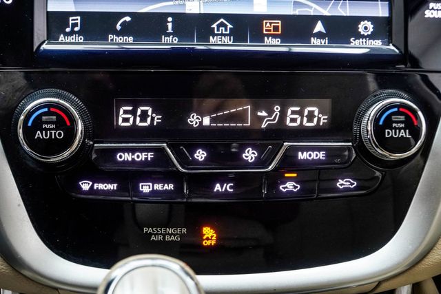 2017 Nissan Murano FWD SL - 23036972 - 21