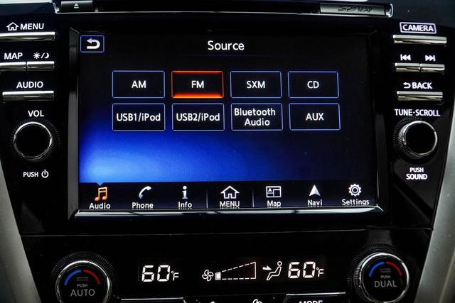 2017 Nissan Murano FWD SL - 23036972 - 23