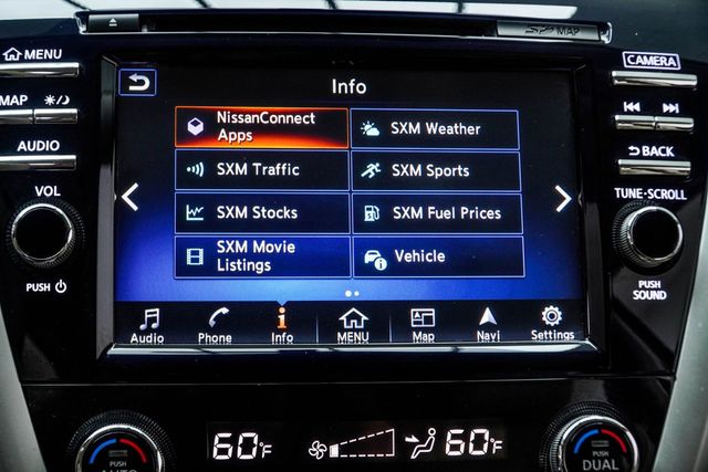 2017 Nissan Murano FWD SL - 23036972 - 25
