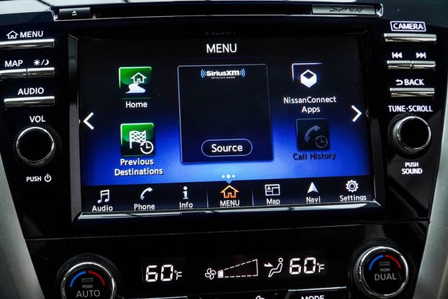2017 Nissan Murano FWD SL - 23036972 - 26