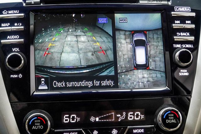 2017 Nissan Murano FWD SL - 23036972 - 27