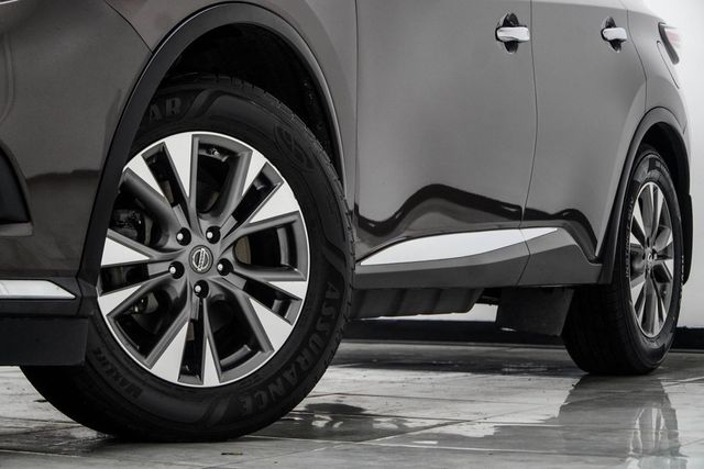 2017 Nissan Murano FWD SL - 23036972 - 2