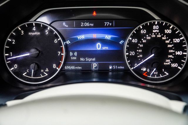 2017 Nissan Murano FWD SL - 23036972 - 32
