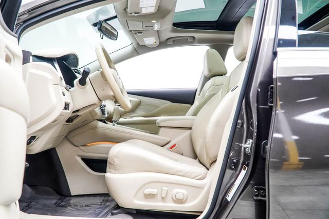 2017 Nissan Murano FWD SL - 23036972 - 36