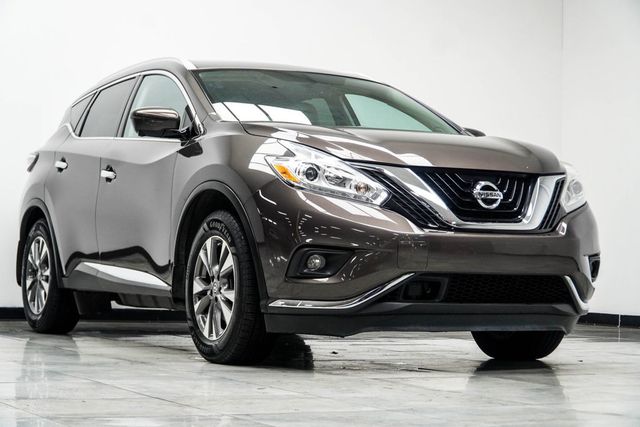 2017 Nissan Murano FWD SL - 23036972 - 3
