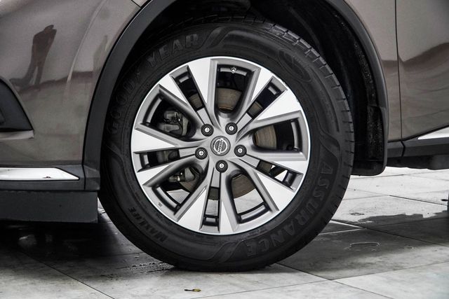 2017 Nissan Murano FWD SL - 23036972 - 5