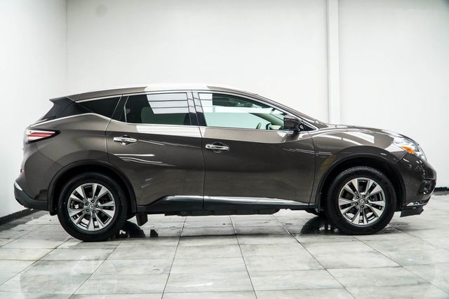 2017 Nissan Murano FWD SL - 23036972 - 6