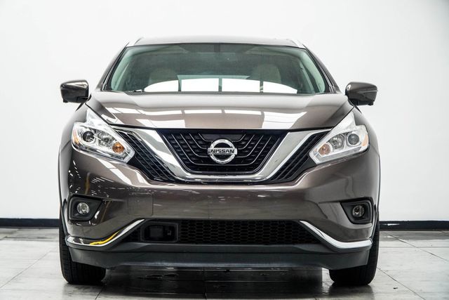 2017 Nissan Murano FWD SL - 23036972 - 7