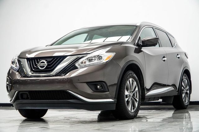 2017 Nissan Murano FWD SL - 23036972 - 8