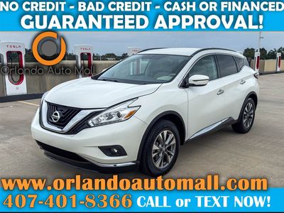 2017 Nissan Murano