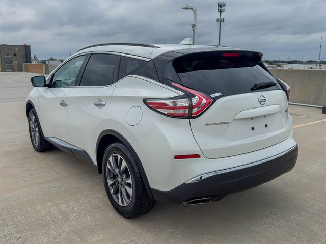 2017 Nissan Murano Platinum - 22950290 - 9