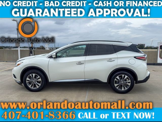 2017 Nissan Murano Platinum - 22950290 - 10