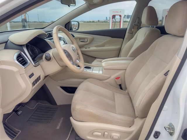 2017 Nissan Murano Platinum - 22950290 - 11