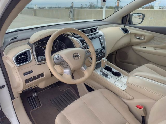 2017 Nissan Murano Platinum - 22950290 - 12