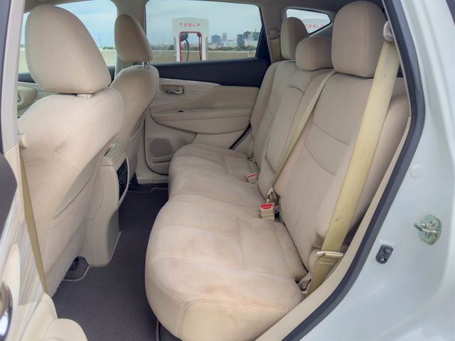 2017 Nissan Murano Platinum - 22950290 - 14