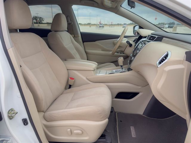 2017 Nissan Murano Platinum - 22950290 - 15